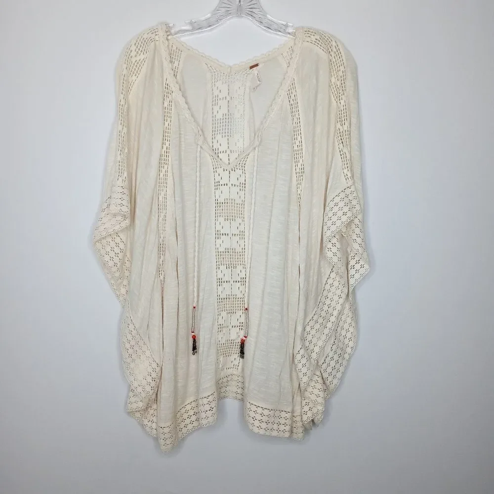 Free People RAVE ON TUNIC